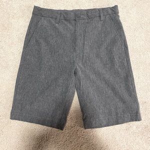 Boys Vineyard Vines Performance Breaker Shorts, Size 14